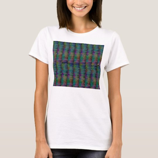 Colorful Dark Pattern Design shirt