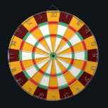 Colorful Dart Board<br><div class="desc">Colorful Dart Board</div>