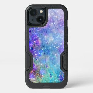 Colorful Deep Space Modern Design iPhone 13 Case