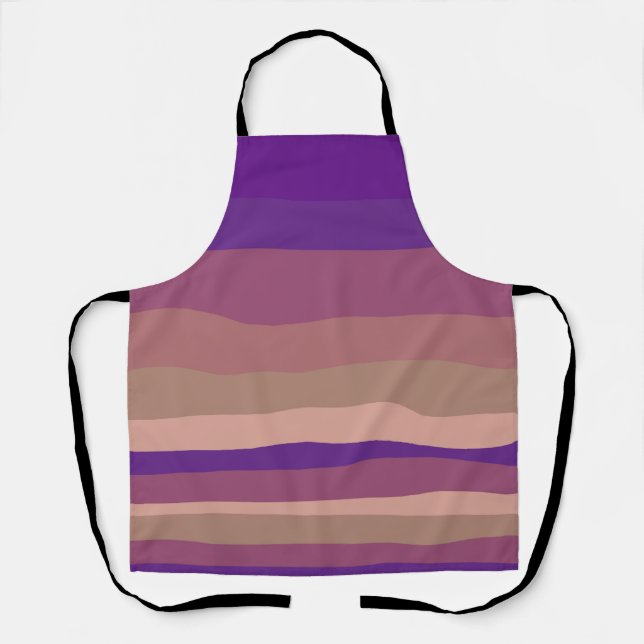 Colorful Desert10 Apron (Front)