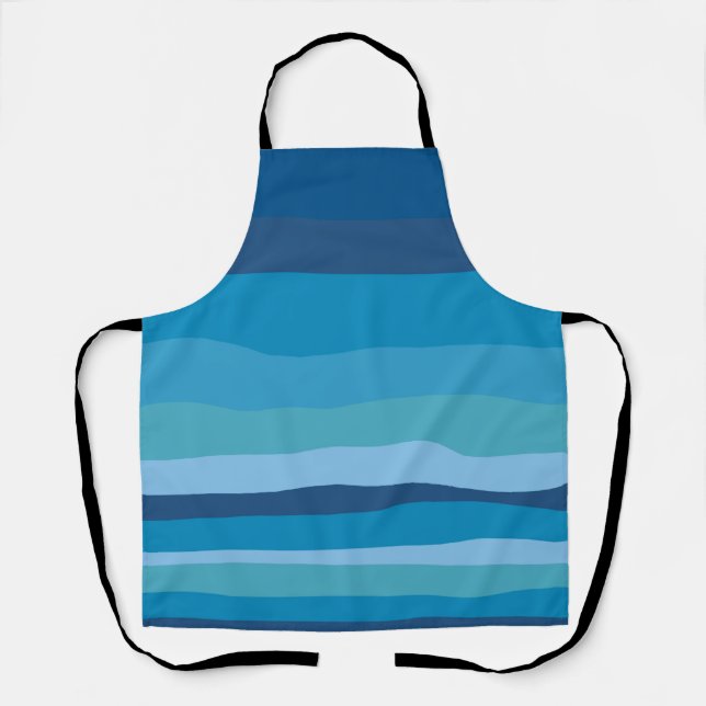 Colorful Desert7 Apron (Front)