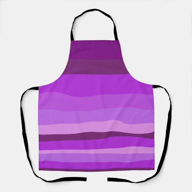 Colorful Desert9 Apron (Front)