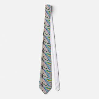 Colorful Design Tie