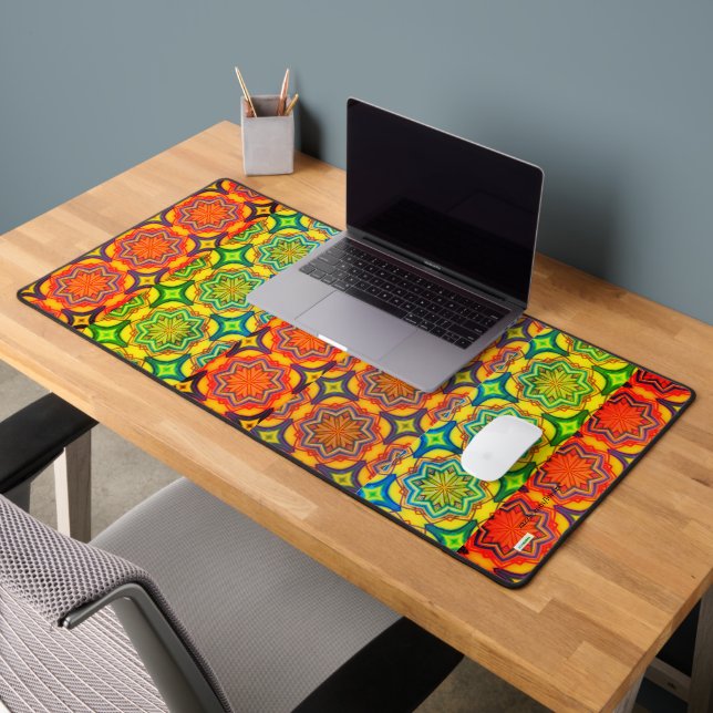 Colorful Desk Mat (Office 2)