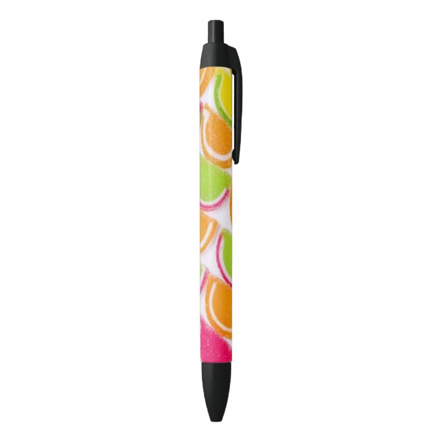 Colorful Different Jelly Candy Pen (Bottom (Vertical))