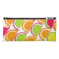 Colorful Different Jelly Candy Pencil Case