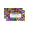 Colorful Digital Pour Painting Cells Fluid Art