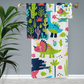Dinosaur bath towel set best sale
