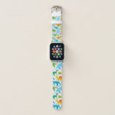 Dinosaur apple watch band sales