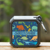 Colorful Dinosaur to Personalize Bluetooth Speaker (Insitu(Outdoor))