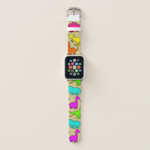 Dinosaur apple hotsell watch band