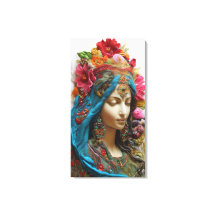 Colorful Divine Feminine Artwork