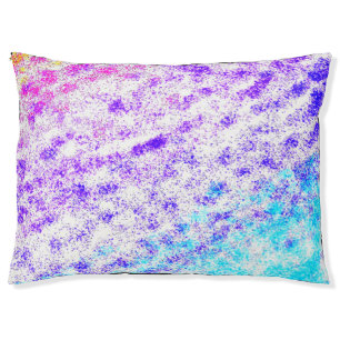 Colorful Dog Bed