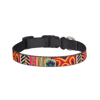 Colorful Dog Collar