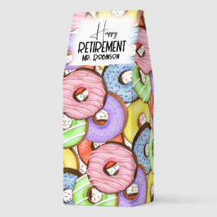 Colorful Donuts Roasted Coffee