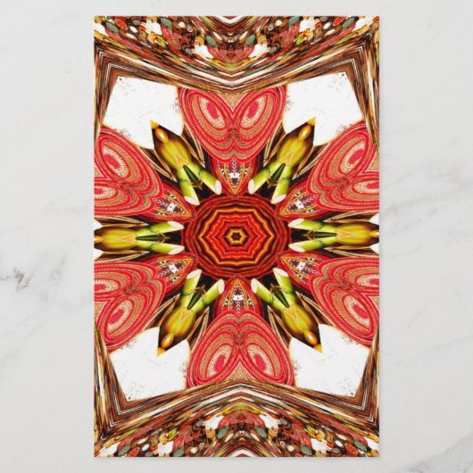 Colorful doodle flora  heart seamless star.jpg (Front)