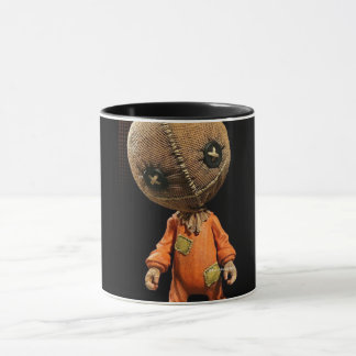 Colorful Doodle Pattern Coffee Mug | Cute Cartoon