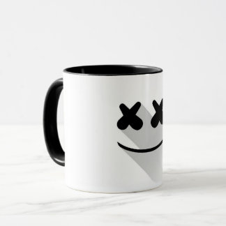 Colorful Doodle Pattern Coffee Mug | Cute Cartoon