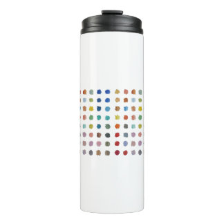 Colorful Dot Tumbler – Small Dots