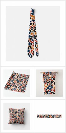 Colorful Dots 
