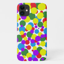 Colorful dots