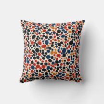 Colorful dots design 