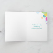 Colorful dots Happy Birthday Step mom Card | Zazzle