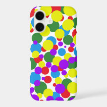 Colorful dots