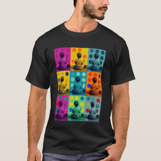 Colorful Dots Kids Pop Art Design for Teachers and T-Shirt