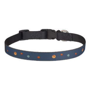 Colorful Dots pet leash