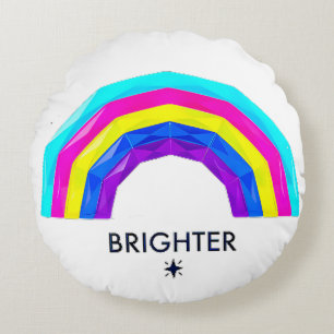 Colorful Double-Sided Cushion