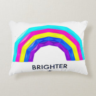 Colorful Double-Sided Cushion