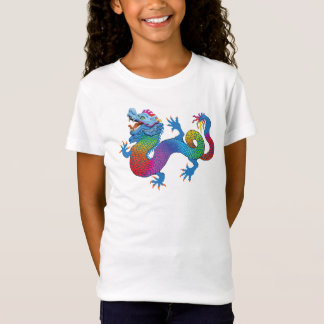 colorful dragon T-Shirt