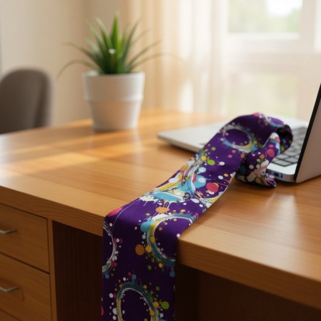 Colorful Dream Tie (Creator Uploaded)