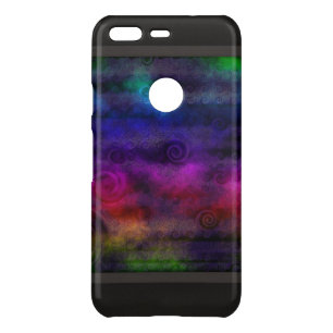 Colorful Dreamy Abstract Uncommon Google Pixel Case