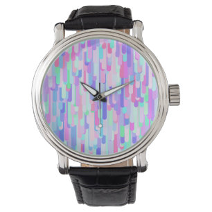 Colorful Drips  Watch
