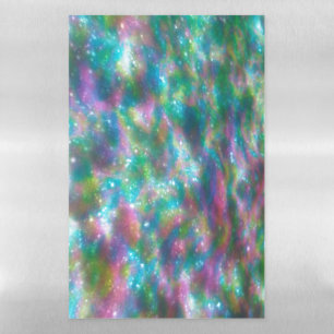 Colorful Dry Erase Sheet