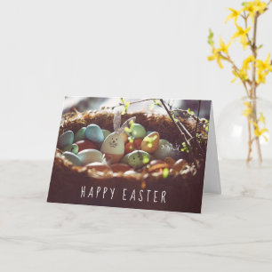 Colorful Easter Egg Pictures Easter Egg Day Cute Card