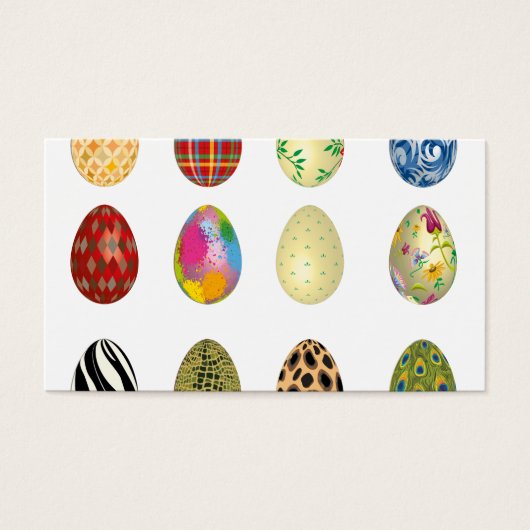 colorful easter eggs (Front)
