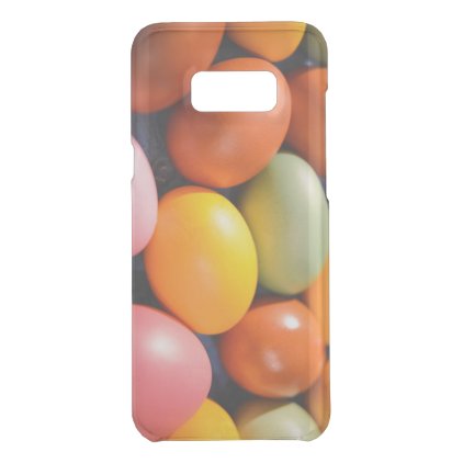 Colorful Easter Eggs Custom Photo Uncommon Samsung Galaxy S8+ Case