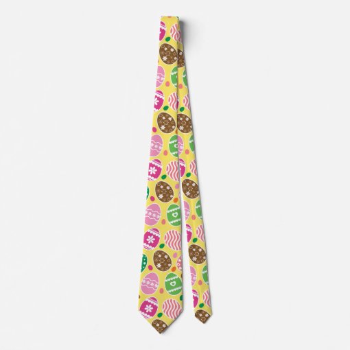 easter neck tie