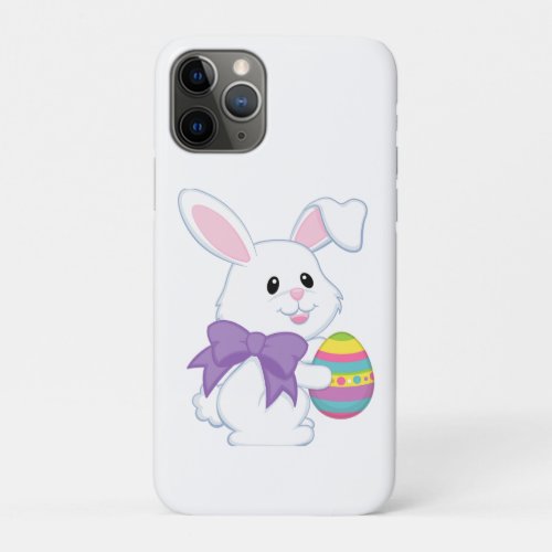  Colorful Easter Market iPhone 11 Pro Case