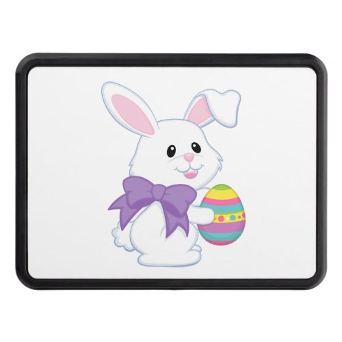  Colorful Easter Market Hitch Cover
