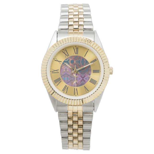 Colorful Elegance Watch (Front)