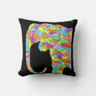 Colorful  Elephant
