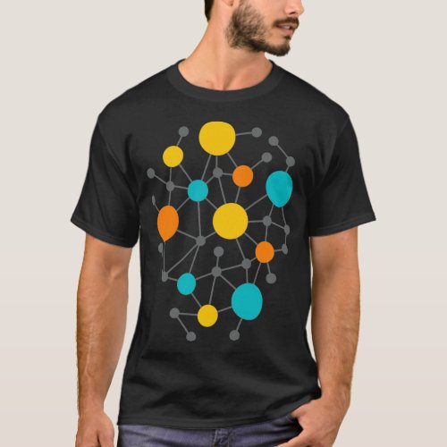 Colorful engineering mind electrical electronics e T_Shirt