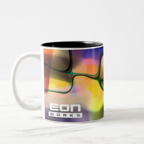 Colorful Eon Works mug