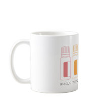 Colorful Essential Oil Bottles