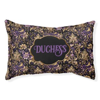 Colorful,Extravagant,Purple and Gold 