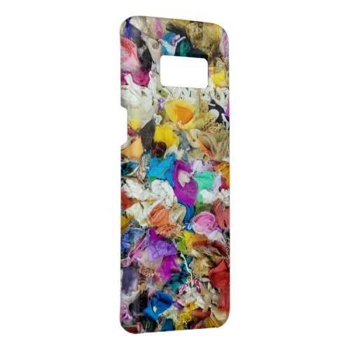 colorful fabric collage Case_Mate samsung galaxy s8 case